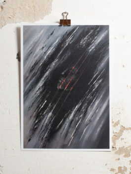 Orpheus | Poster DIN A4