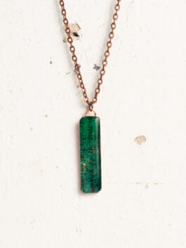 Antike Buchseite Anhänger