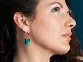 Computer Parts Ohrringe (Paar)