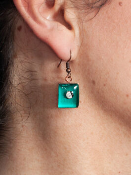 Computer Parts Ohrringe (Paar)