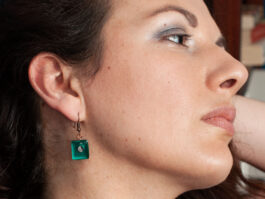 Computer Parts Ohrringe (Paar)