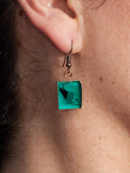 Computer Parts Ohrringe  (Paar)