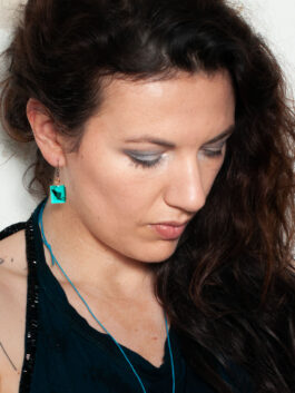 Computer Parts Ohrringe  (Paar)