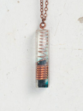 Computer Trash Anhänger