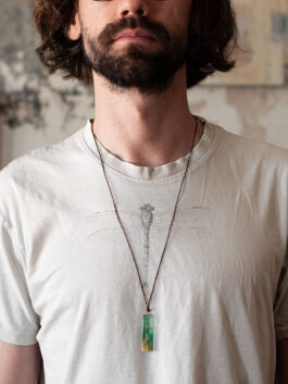 Computer Trash Anhänger