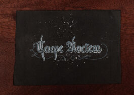 „Carpe Noctem“ handgeschriebene Kalligrafie