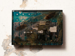 Assemblage „Flight | Float“