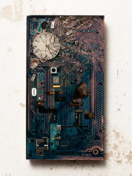 Assemblage „Timelapse“