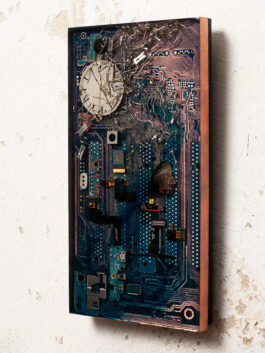 Assemblage „Timelapse“