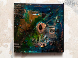 Assemblage „Brain Bug“